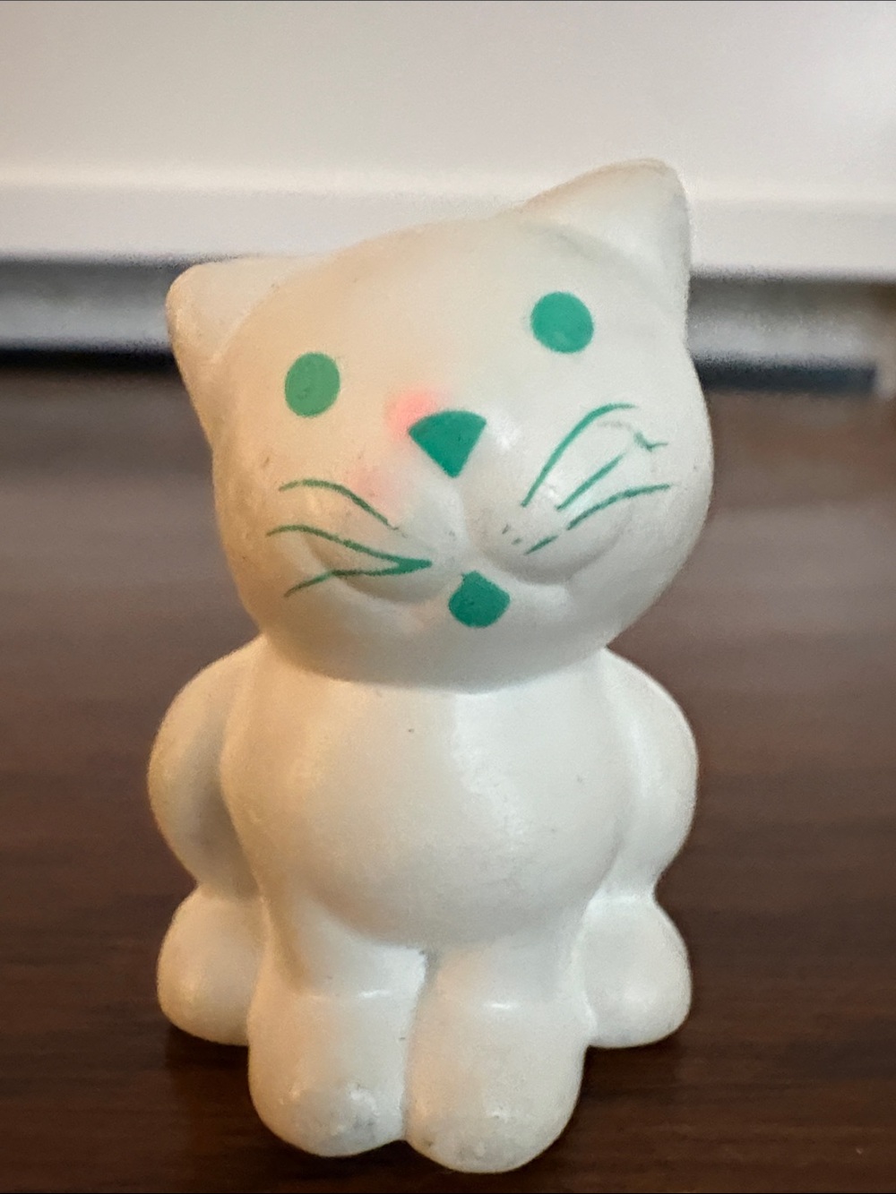 VTG G1 MY LITTLE PONY Pet Catnip / Snowball *Rare*